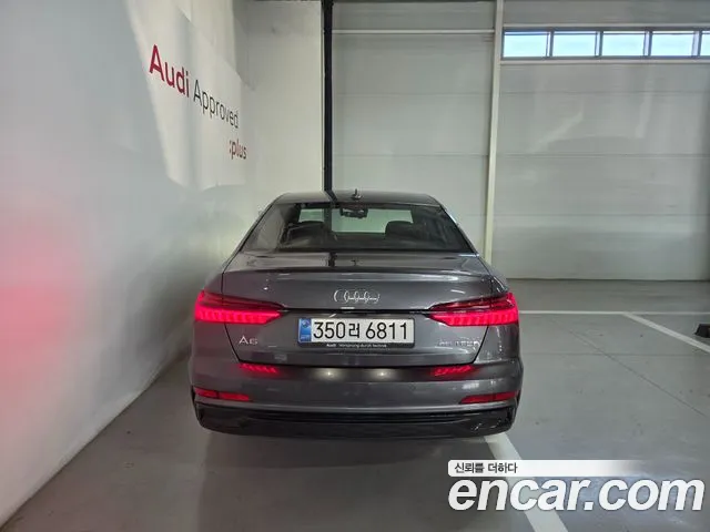 Audi A6 2025 thumb 4