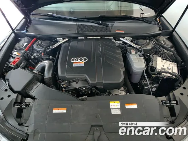 Audi A6 2025 thumb 6