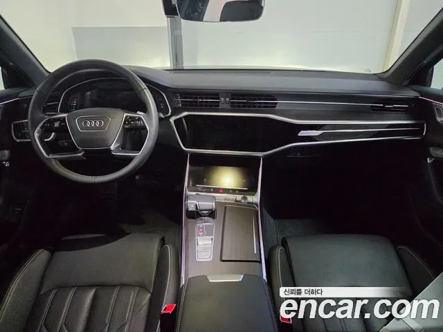 Audi A6 2025 thumb 7