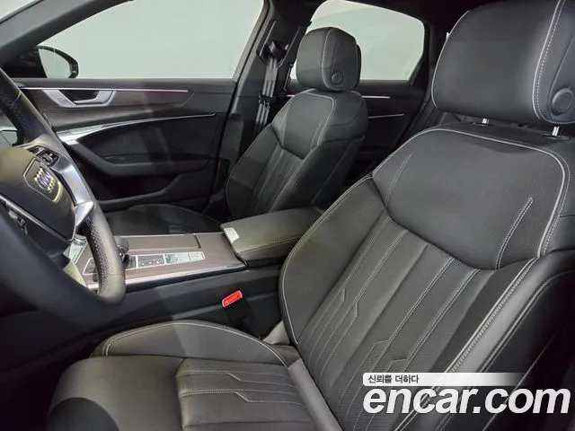 Audi A6 2025 thumb 10