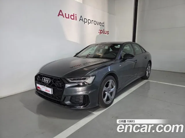 Audi A6 2025 thumb 11