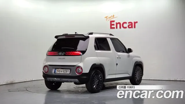 Hyundai Casper 2022 thumb 2