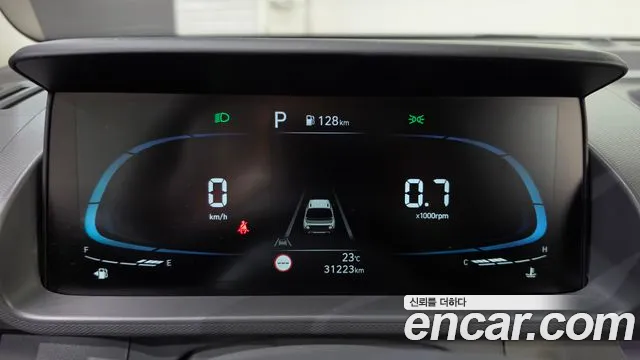 Hyundai Casper 2022 thumb 8