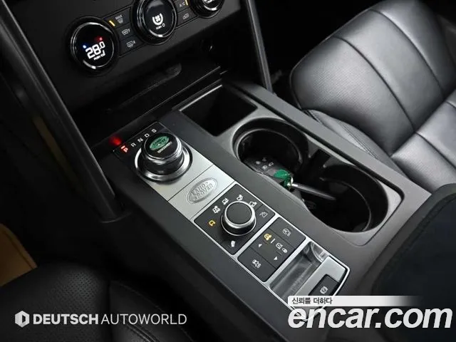Land Rover Discovery 2020 thumb 8