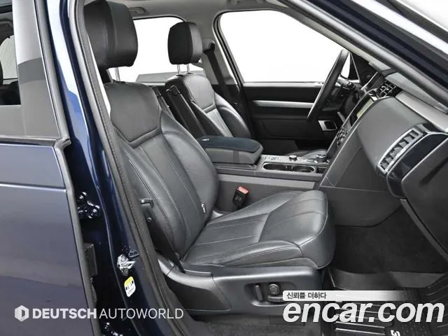 Land Rover Discovery 2020 thumb 9