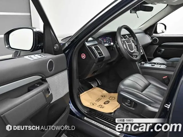 Land Rover Discovery 2020 thumb 10