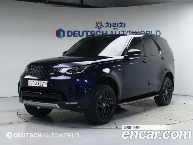 Land Rover Discovery 2020 thumb 12