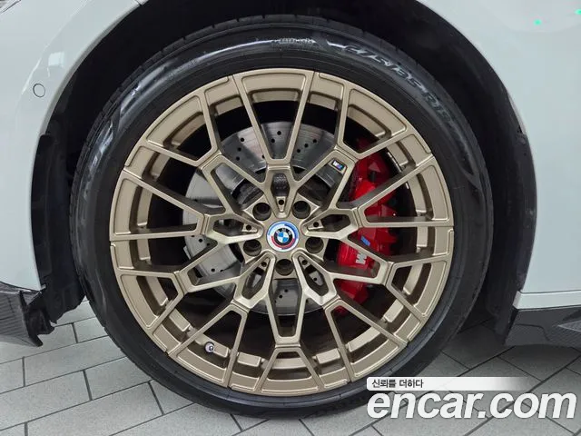 BMW M4 2022 thumb 6