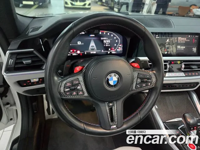 BMW M4 2022 thumb 9