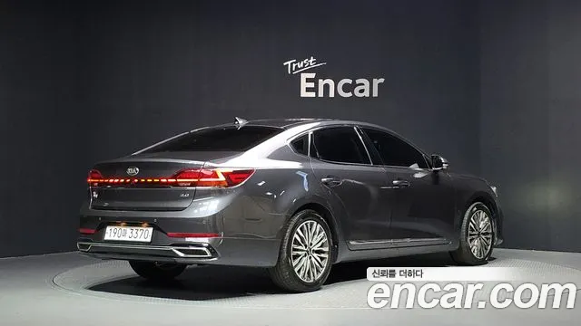 Kia K7 2019 thumb 2