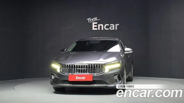 Kia K7 2019 thumb 3