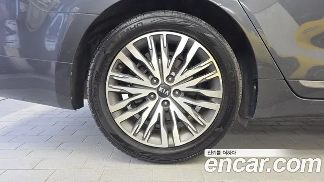 Kia K7 2019 thumb 5