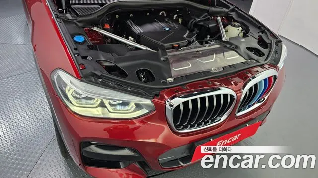 BMW X4 2020 thumb 6