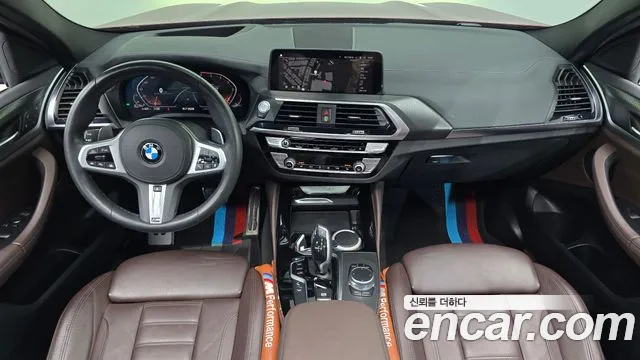 BMW X4 2020 thumb 7