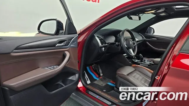 BMW X4 2020 thumb 10