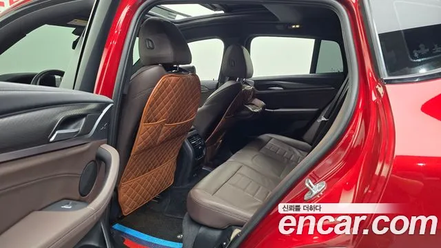 BMW X4 2020 thumb 12