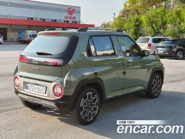 Hyundai Casper 2024 thumb 2