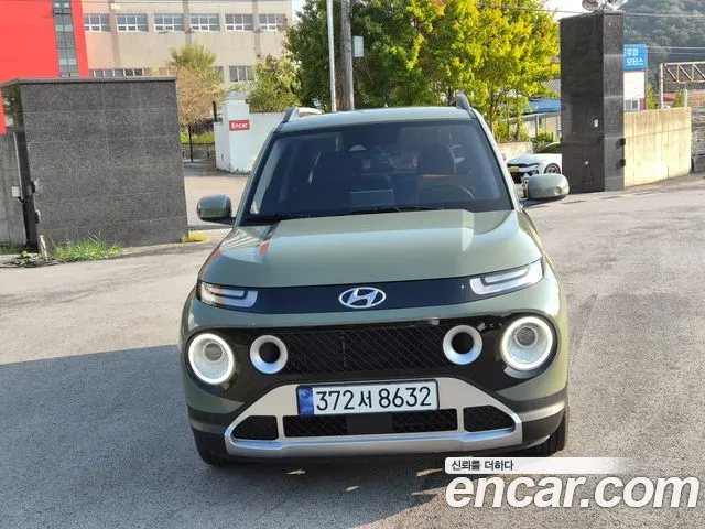 Hyundai Casper 2024 thumb 3