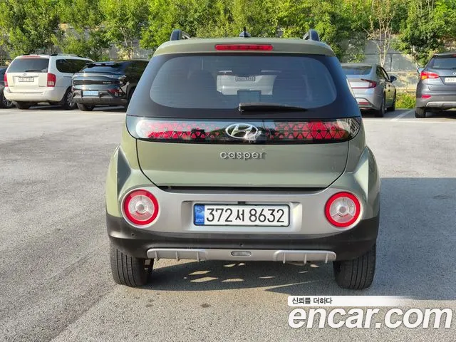 Hyundai Casper 2024 thumb 4