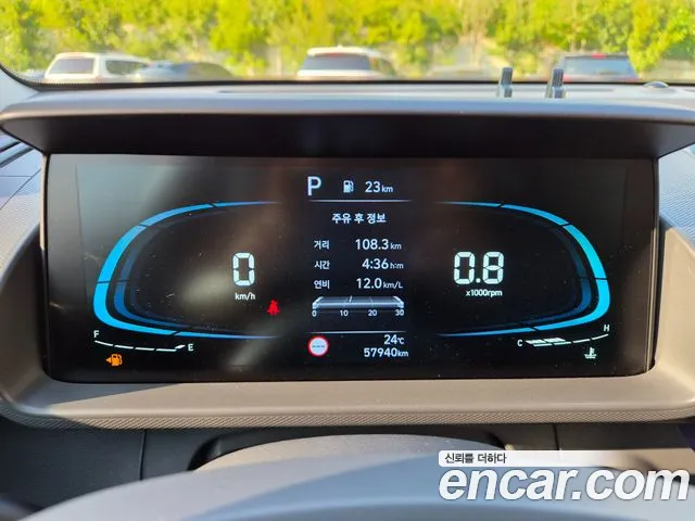 Hyundai Casper 2024 thumb 8