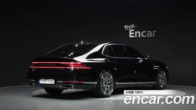Genesis G90 2023 thumb 2