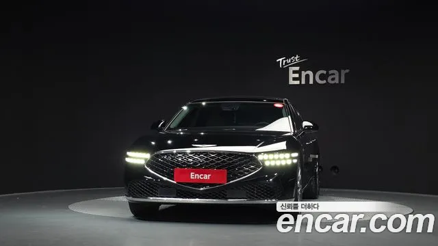 Genesis G90 2023 thumb 3