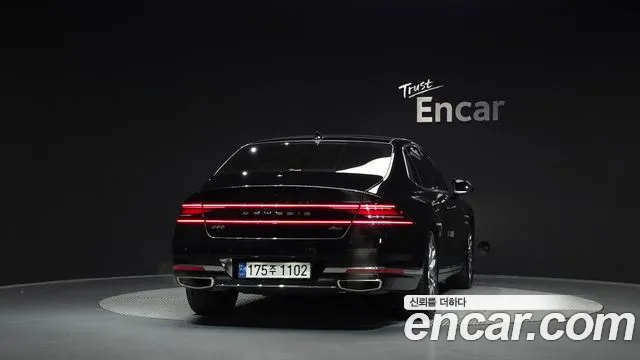 Genesis G90 2023 thumb 4
