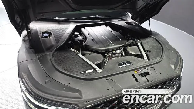 Genesis G90 2023 thumb 6