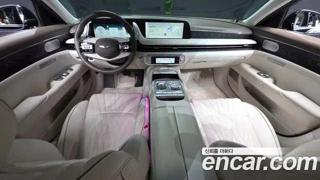 Genesis G90 2023 thumb 7