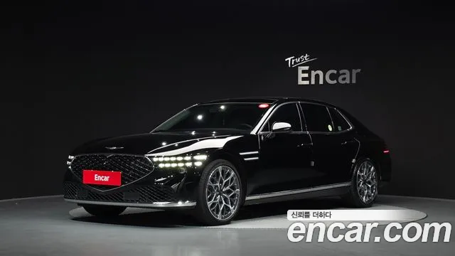 Genesis G90 2023 thumb 11