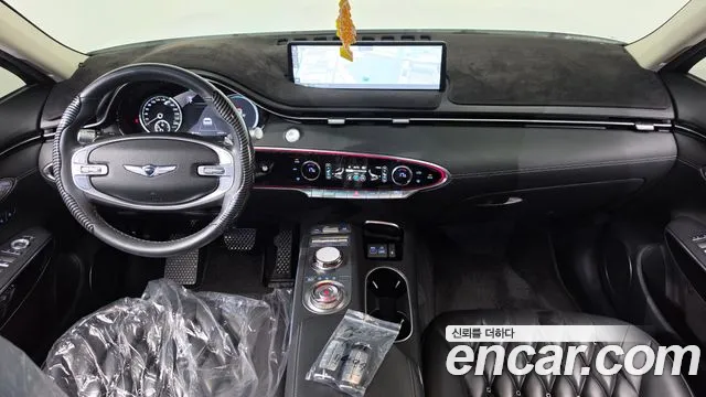 Genesis GV70 2022 thumb 6