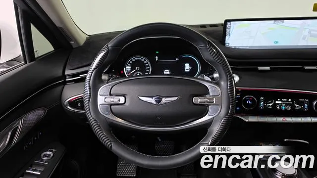 Genesis GV70 2022 thumb 12