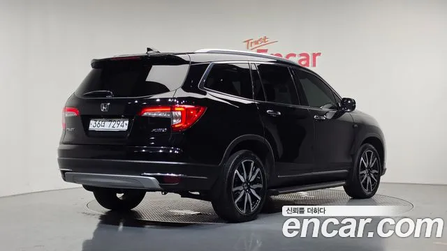 Honda Pilot 2019 thumb 2