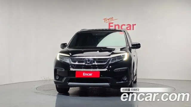 Honda Pilot 2019 thumb 3