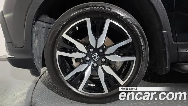 Honda Pilot 2019 thumb 5