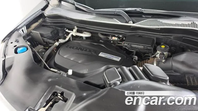 Honda Pilot 2019 thumb 6