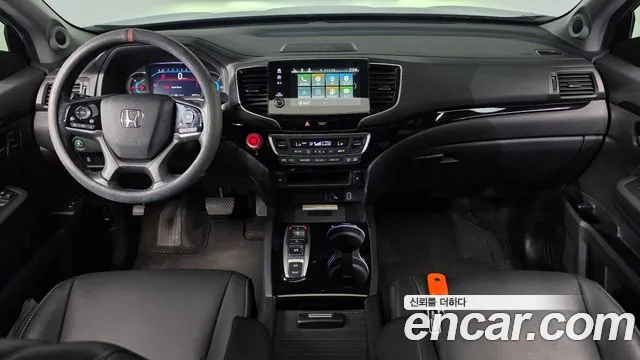 Honda Pilot 2019 thumb 7