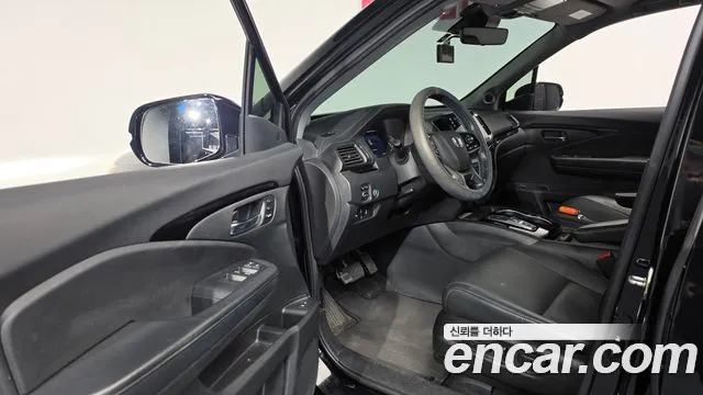 Honda Pilot 2019 thumb 10