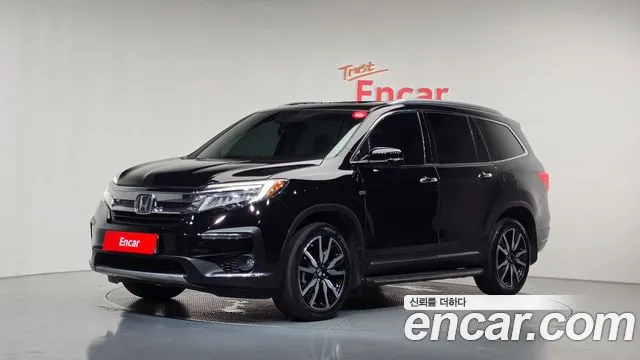Honda Pilot 2019 thumb 12