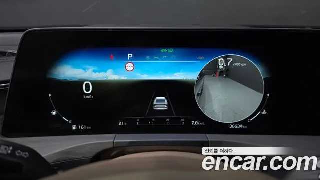 Kia K8 2022 thumb 8
