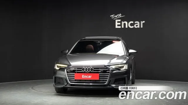 Audi A6 2022 thumb 2