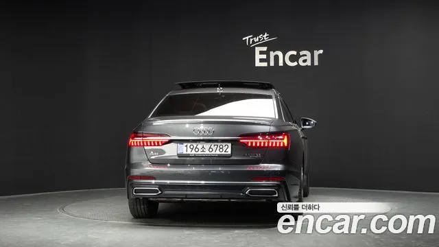 Audi A6 2022 thumb 3