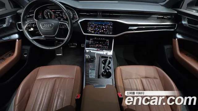 Audi A6 2022 thumb 6