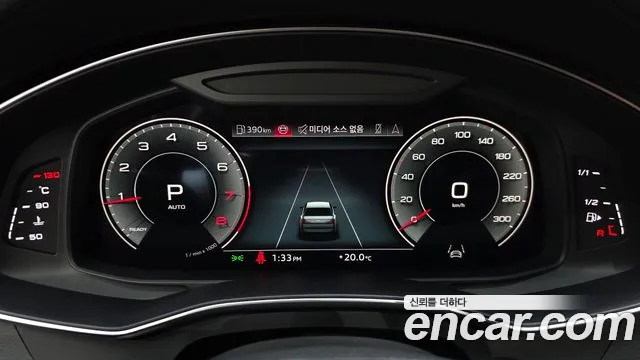 Audi A6 2022 thumb 7