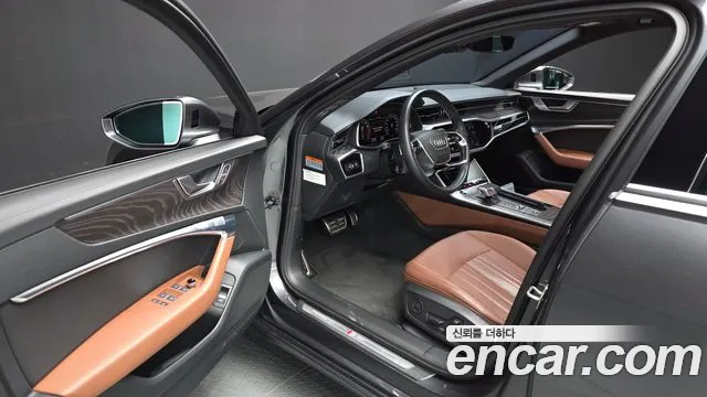 Audi A6 2022 thumb 9