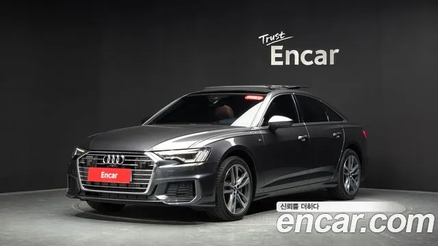 Audi A6 2022 thumb 12