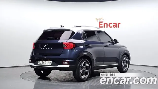 Hyundai Venue 2020 thumb 2