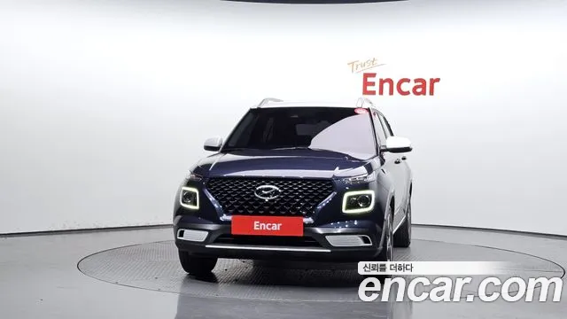 Hyundai Venue 2020 thumb 3