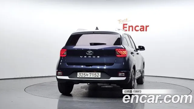 Hyundai Venue 2020 thumb 4