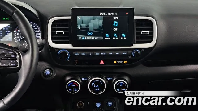 Hyundai Venue 2020 thumb 12